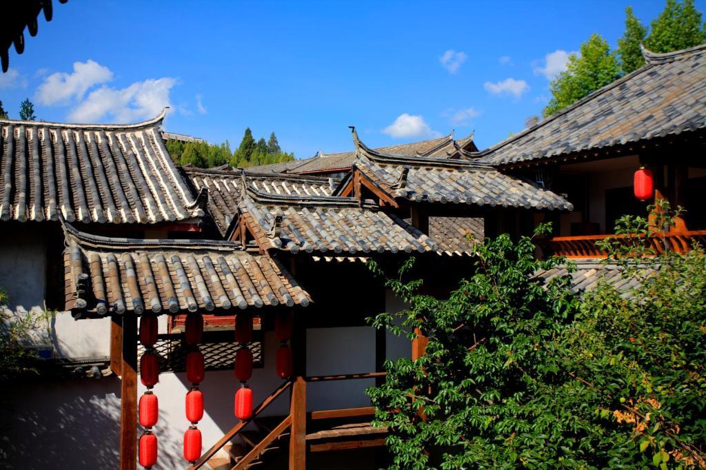 Lijiang Merry Inn Pokój zdjęcie