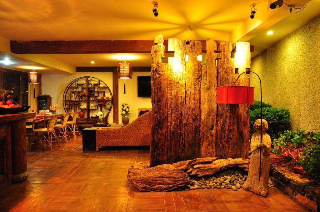 Lijiang Merry Inn Pokój zdjęcie