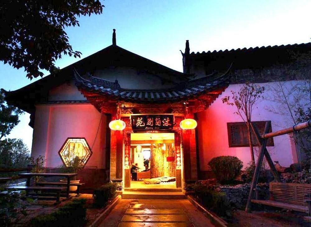 Lijiang Merry Inn Zewnętrze zdjęcie