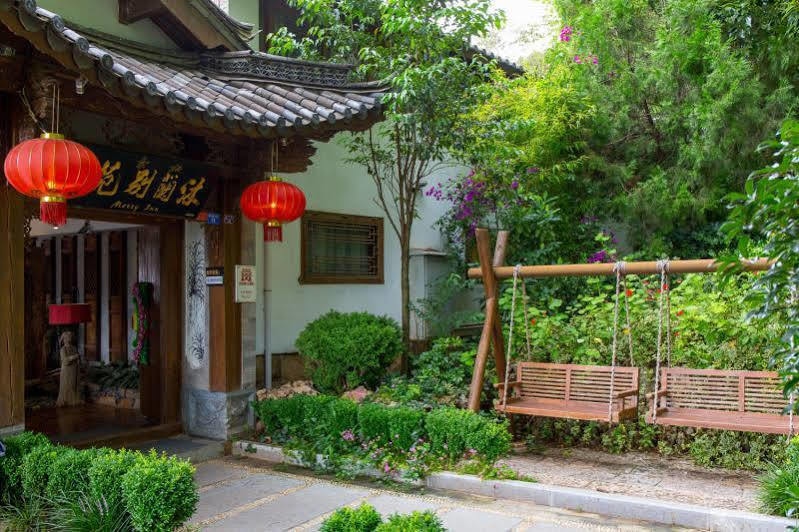 Lijiang Merry Inn Zewnętrze zdjęcie